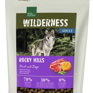 Markenprodukt REAL NATURE WILDERNESS Rocky Hills 1 kg